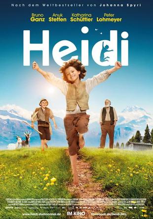 Póster Heidi