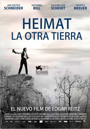 Póster Heimat - La otra tierra