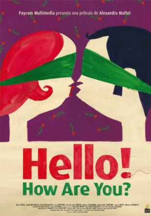 Póster Hello! How are you?