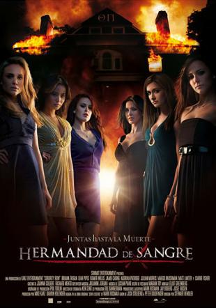 Póster Hermandad de sangre