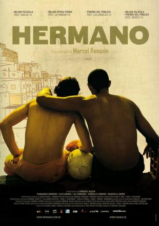 Póster Hermano