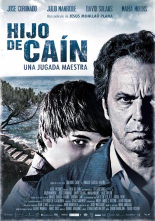 Póster Hijo de Caín