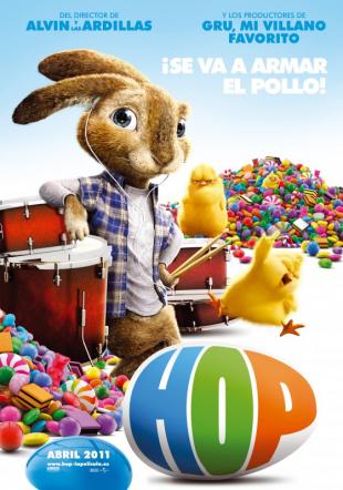 Póster Hop