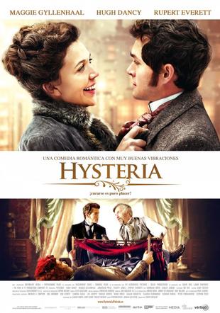 Póster Hysteria