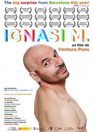 Póster Ignasi M.
