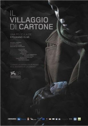 Póster Il Villaggio di Cartone
