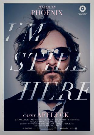 Póster I'm still here