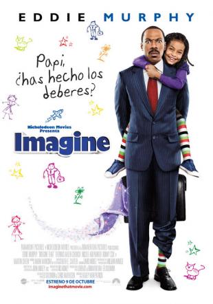 Póster Imagine