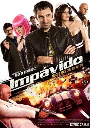Póster Impávido