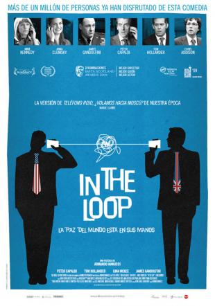 Póster In The Loop