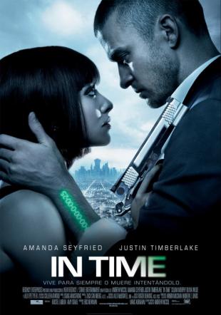 Póster In time