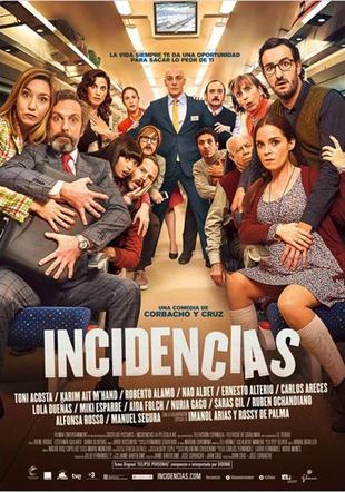 Póster Incidencias