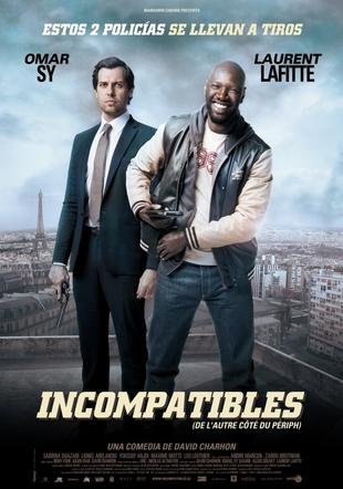 Póster Incompatibles