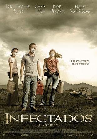 Póster Infectados
