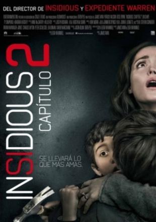 Póster Insidious 2