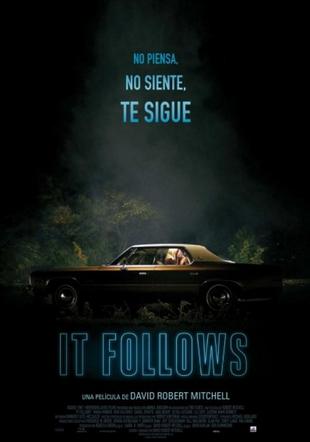 Póster It follows