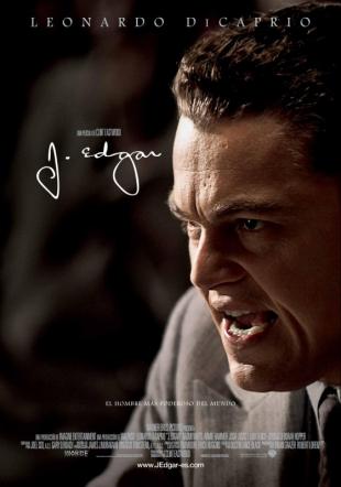 Póster J. Edgar
