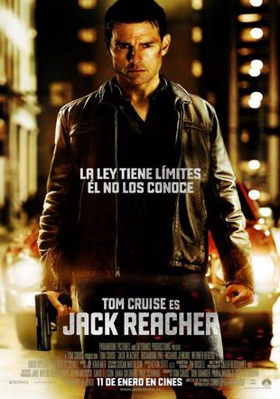 Póster Jack Reacher