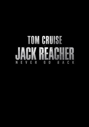 Póster Jack Reacher:  Nunca Vuelvas Atrás