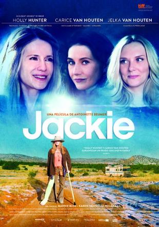 Póster Jackie