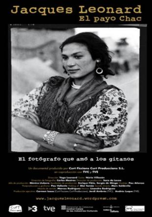 Póster Jacques Leonard, el payo Chac