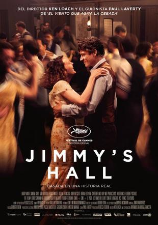 Póster Jimmy's Hall