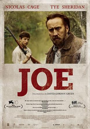 Póster Joe