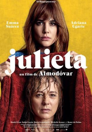Póster Julieta
