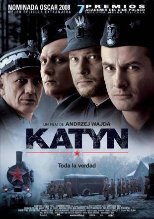 Póster Katyn
