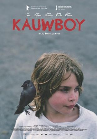 Póster Kauwboy