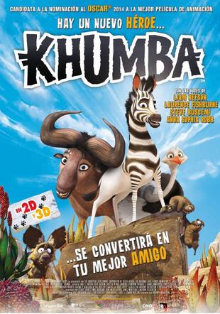Póster Khumba