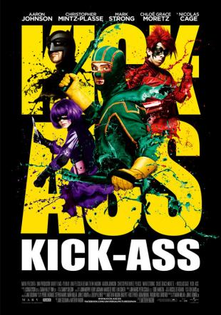 Póster Kick-Ass