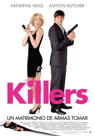 Póster Killers