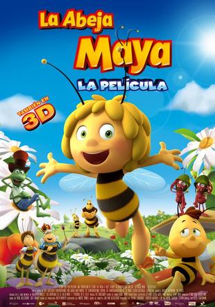 Póster La abeja Maya