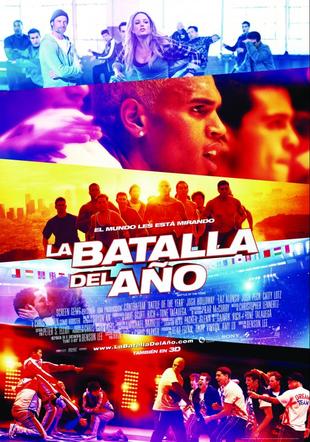 Póster La batalla del año