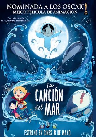 Póster La canción del mar