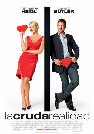 Póster La Cruda Realidad