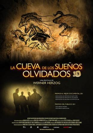 Póster La cueva de los sueños olvidados
