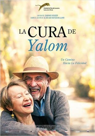 Póster La cura de Yalom
