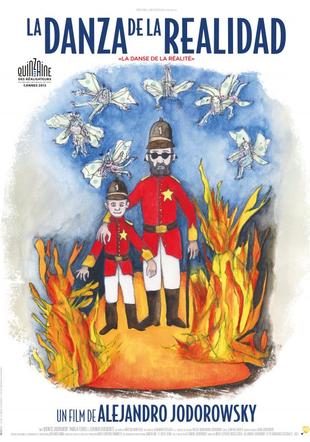 Póster La danza de la realidad