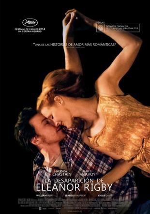 Póster La desaparición de Eleanor Rigby