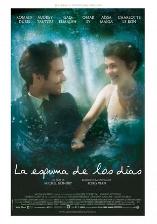 Póster La espuma de los días