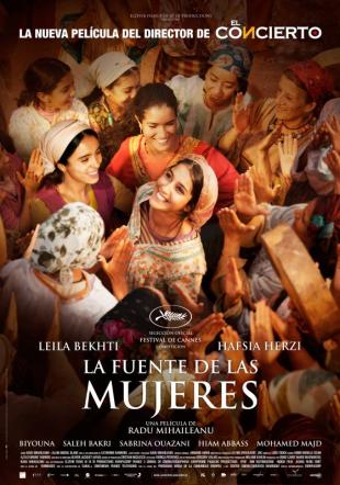 Póster La fuente de las mujeres