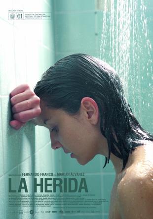 Póster La Herida