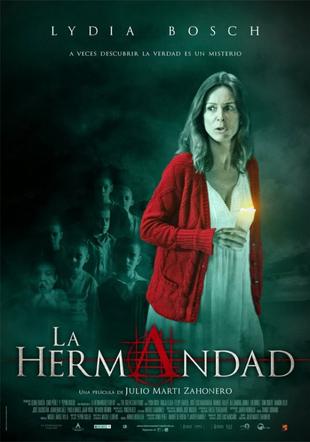 Póster La Hermandad