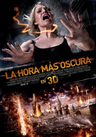 Póster La hora más oscura