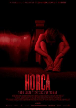 Póster La horca