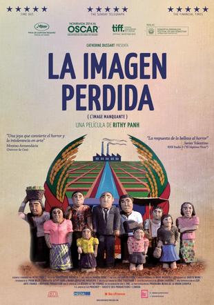 Póster La imagen perdida