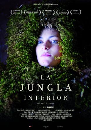 Póster La jungla interior