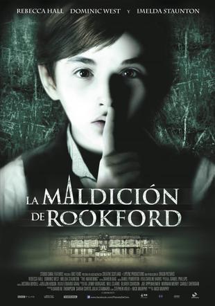 Póster La maldición de Rookford